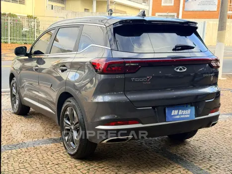 TIGGO 7 1.5 TCI Turbo Sport