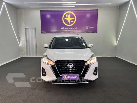 NISSAN KICKS 1.6 16vstart Advance 4 portas