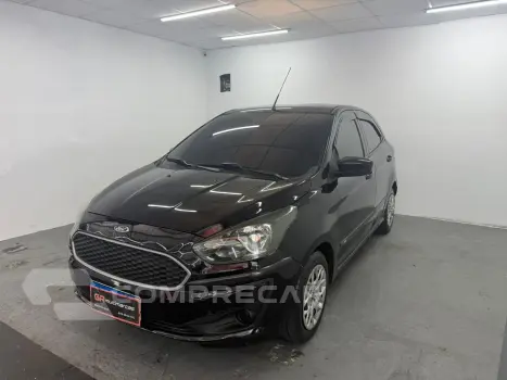 FORD Ka 1.0 SE/SE Plus TiVCT Flex 5p 4 portas