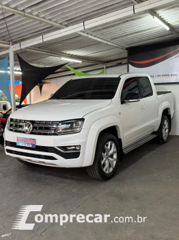 AMAROK High.CD 2.0 16V TDI 4x4 Dies. Aut