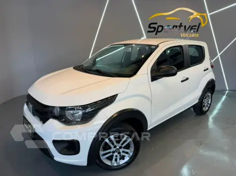 Mobi 1.0 Evo Flex Like. Manual