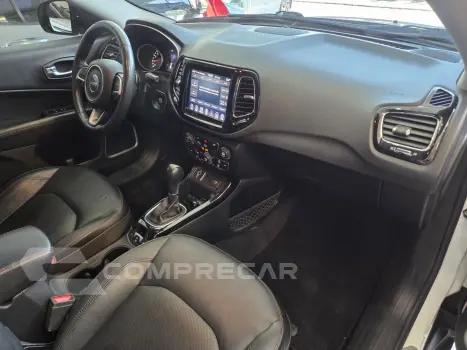 COMPASS 2.0 16V FLEX LIMITED AUTOMÁTICO