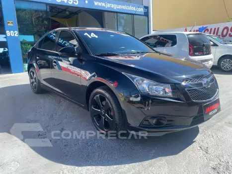 cruze lt 1.8 16v flexpower 4p mec.