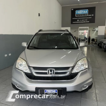 CR-V EXL 2.0 16V 4WD/2.0 Flexone Aut.
