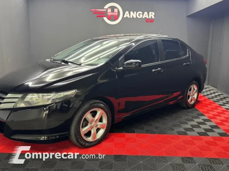 CITY 1.5 DX 16V  4P MANUAL
