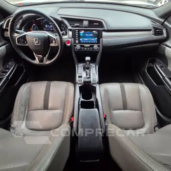 Civic Sedan EXL 2.0 Flex 16V Aut.4p