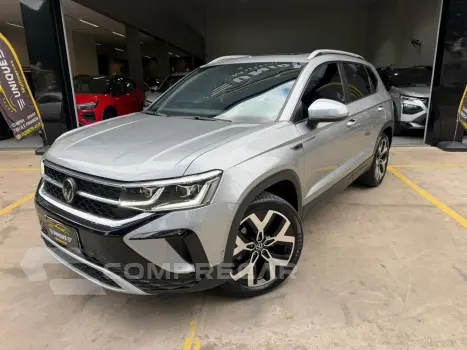 Volkswagen Taos 1.4 250 Tsi Total Flex Highline Automático 4 portas