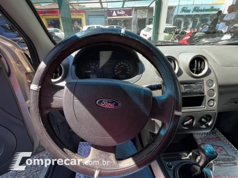 FIESTA 1.6 MPI Trend Sedan 8V