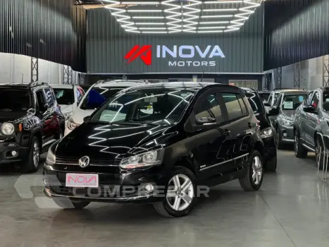 Volkswagen FOX - 1.6 MSI HIGHLINE 16V 4P AUTOMATIZADO 4 portas