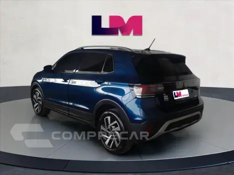 T-CROSS 1.4 250 TSI TOTAL FLEX HIGHLINE AUTOMÁTICO