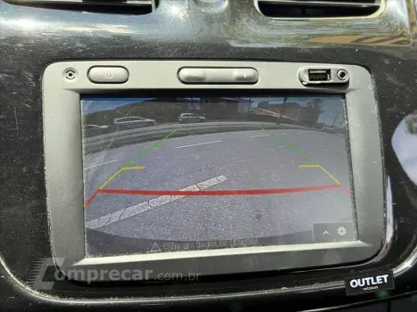 SANDERO 1.6 16V SCE FLEX INTENSE X-TRONIC