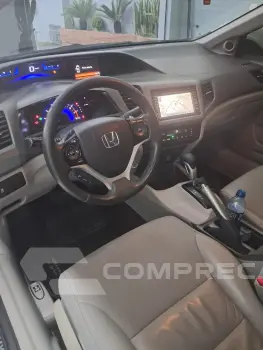 Civic Sedan EXR 2.0 Flexone 16V Aut. 4p
