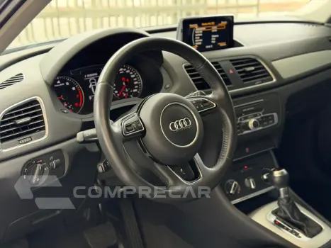Q3 1.4 TFSI/TFSI Flex S-tronic 5p