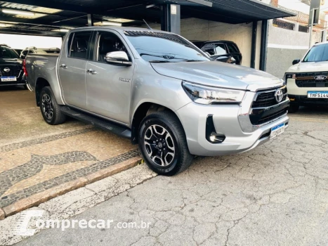 HILUX 2.8 D-4d Turbo CD SRV 4X4