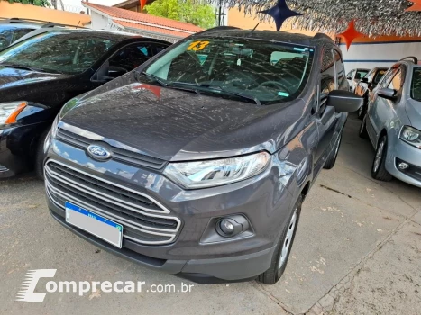 Ecosport 2.0 Se 16V Flex 4P Automático