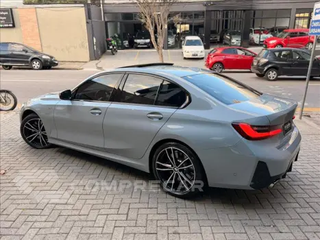 320I 2.0 16V Turbo M Sport