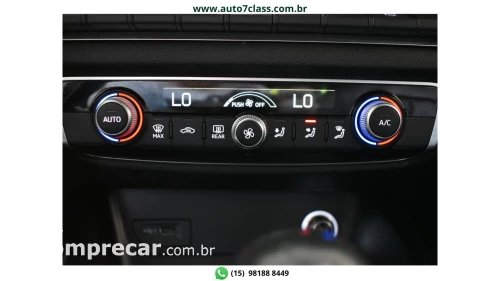 A3 - 1.4 TFSI SPORTBACK AMBIENTE 16V 4P S-TRONIC