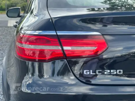 GLC 250 2.0 CGI GASOLINA HIGHWAY COUPÉ 4MATIC 9G-TRONIC