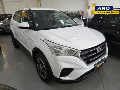 CRETA 1.6 16V FLEX ATTITUDE AUTOMÁTICO