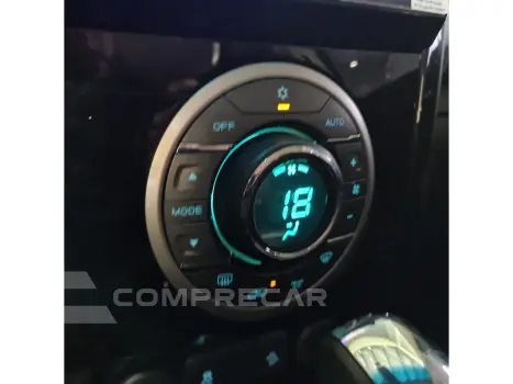 TRAILBLAZER 2.8 LTZ 4X4 16V TURBO DIESEL 4P AUTOMÁTICO