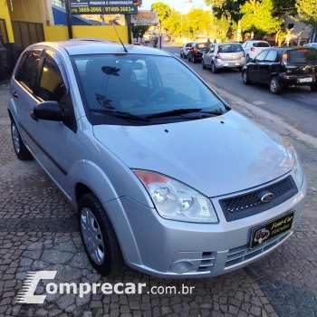 Fiesta 1.0 8V Flex/Class 1.0 8V Flex 5p