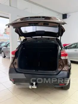 KICKS SV 1.6 16V FlexStar 5p Aut.