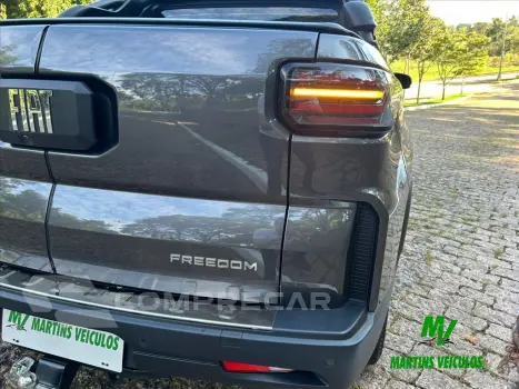 TORO 1.3 TURBO 270 FLEX FREEDOM AT6