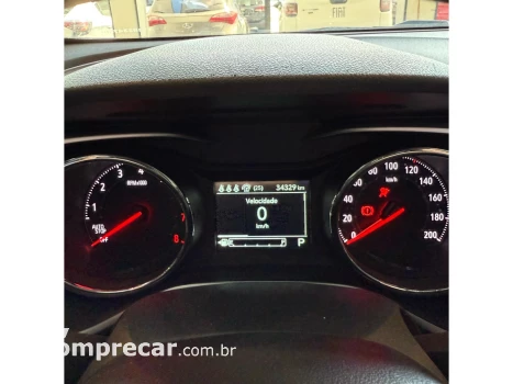 TRACKER 1.0 TURBO FLEX LT AUTOMÁTICO