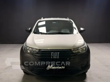 STRADA 1.4 FIRE FLEX ENDURANCE CS MANUAL