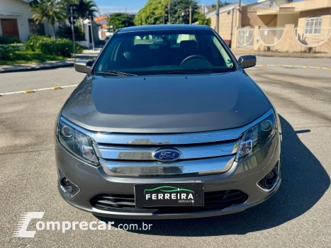 Fusion 2.5 Sel 16V Gasolina 4P Automático