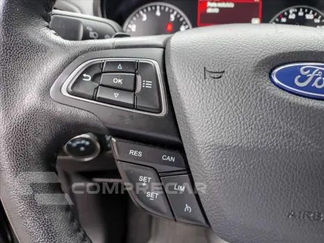 ECOSPORT 1.5 TI-VCT FLEX TITANIUM AUTOMÁTICO