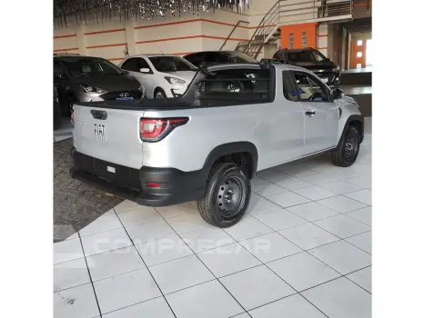 STRADA 1.3 FIREFLY FLEX ENDURANCE CS MANUAL