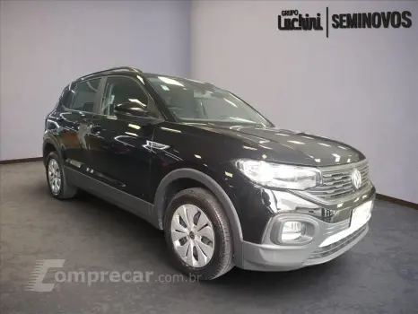 T-CROSS 1.0 200 TSI TOTAL FLEX AUTOMÁTICO