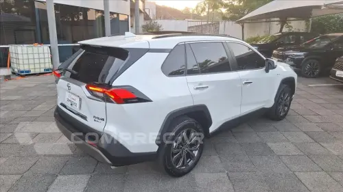 RAV4 2.5 VVT-IE HYBRID SX CONNECT AWD CVT
