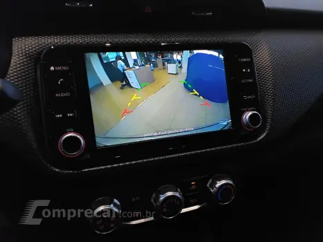 KICKS 1.6 16V FLEXSTART ADVANCE XTRONIC