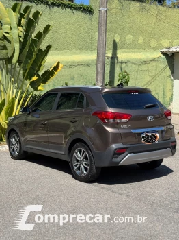 CRETA 1.6 16V Pulse