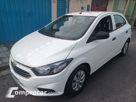 CHEVROLET ONIX 1.0 MPFI JOY 8V 4 portas