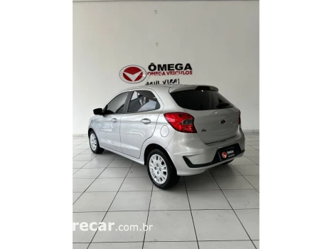 KA 1.0 TI-VCT FLEX SE PLUS MANUAL