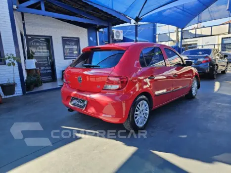 GOL - 1.6 MI POWER 8V 4P MANUAL G.V