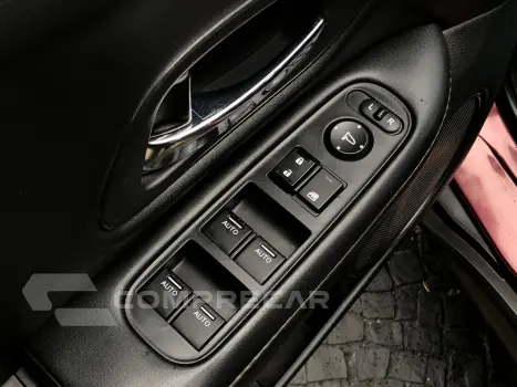 Hr-V 1.8 16V Flex Ex 4P Automático