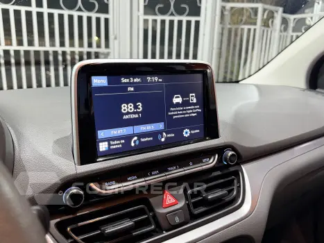 hb20s Confort 2024* IPVA 2026 Total Pago* Laudo Aprovado*