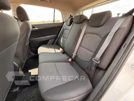 CRETA 1.6 16V FLEX PULSE PLUS AUTOMÁTICO