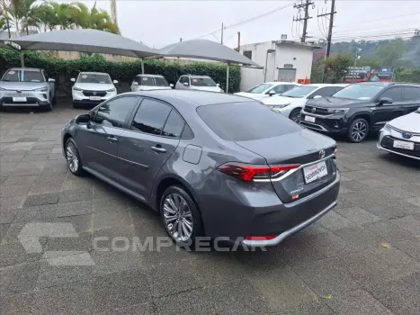 COROLLA 2.0 VVT-IE FLEX XEI DIRECT SHIFT