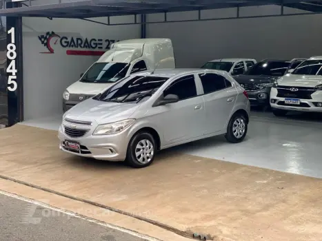 ONIX HATCH LT 1.0 8V FlexPower 5p Mec.