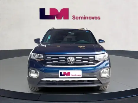 T-CROSS 1.4 250 TSI TOTAL FLEX HIGHLINE AUTOMÁTICO