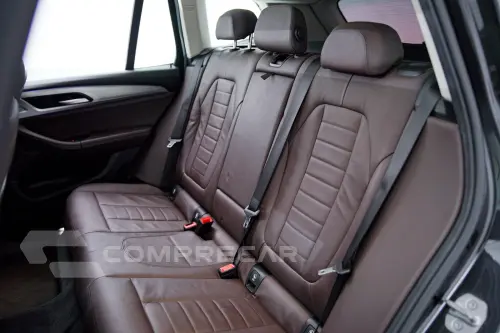 X3 XDRIVE 20i 2.0/X-Line Bi-TB Flex Aut.