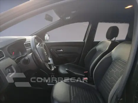 DUSTER 1.6 16V SCE FLEX INTENSE MANUAL