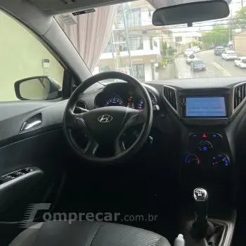 HB20 1.6 Comfort Plus 16V