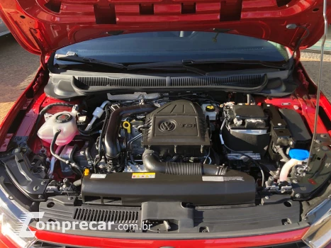 Polo 1.0 170 Tsi Highline Automático