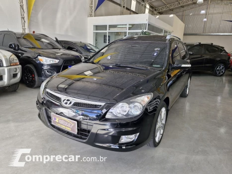 I30 CW 2.0 MPFI GLS 16V GASOLINA 4P AUTOMÁTICO